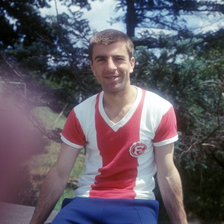 Jürgen Schult Fortuna Düsseldorf 1966