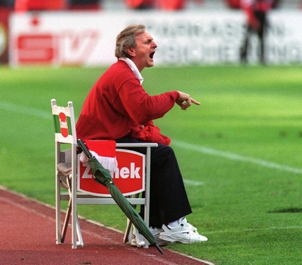 Alexander Ristic Pattex-Stuhl Kult Düsseldorf 1996