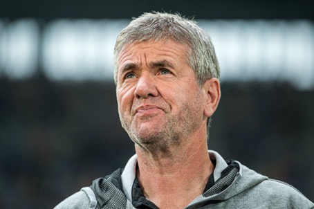 Friedhelm Funkel Kult Fortuna Düsseldorf Trainer 2019