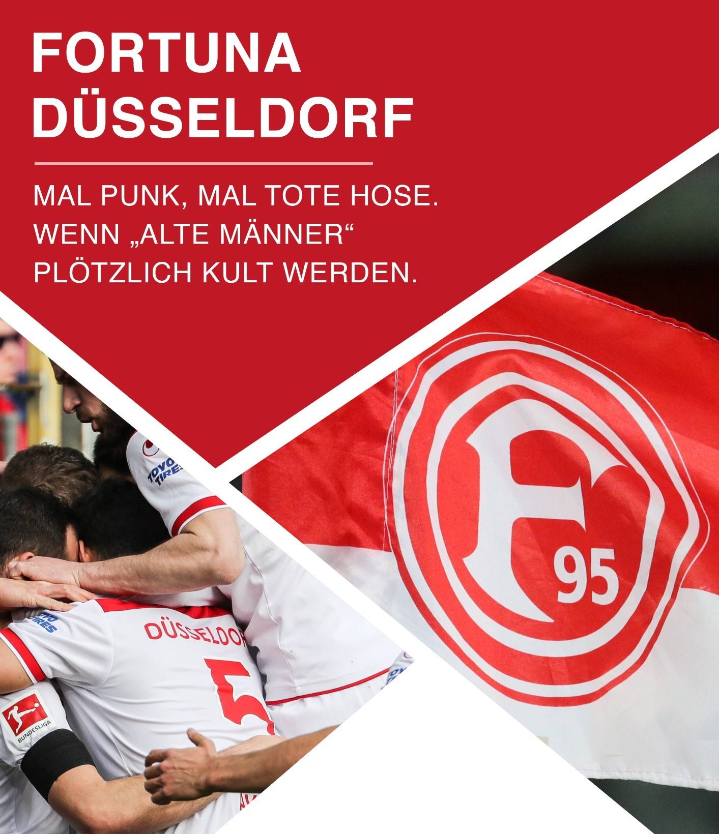 Akte Fortuna — Club-Dossier Fortuna Düsseldorf